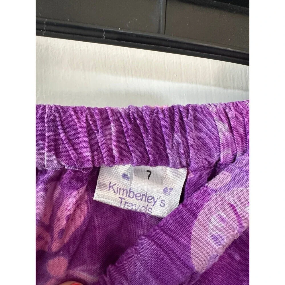 Kimberley’s Travels size 7 skirt